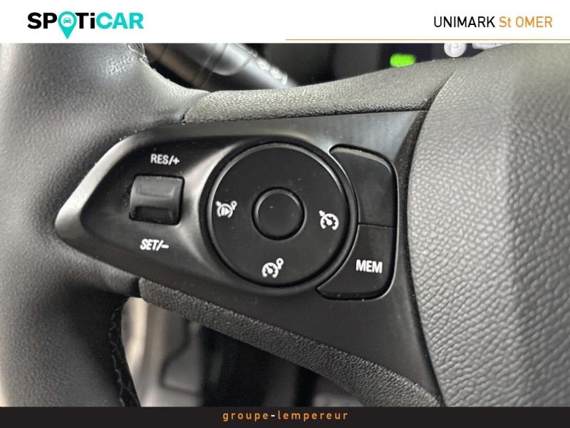 Image OPEL Corsa Electric 136ch GS