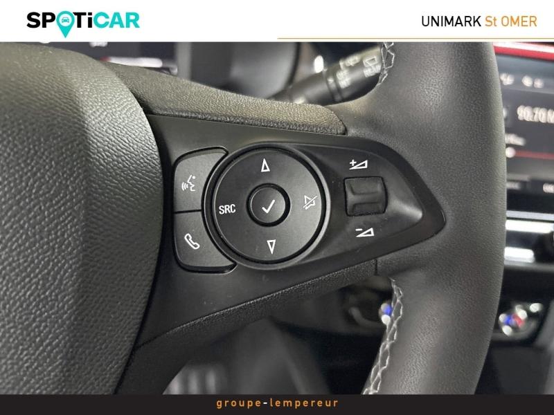 Image OPEL Corsa Electric 136ch GS