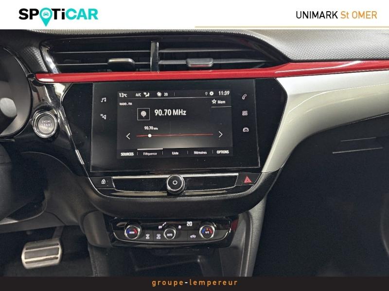 Image OPEL Corsa Electric 136ch GS