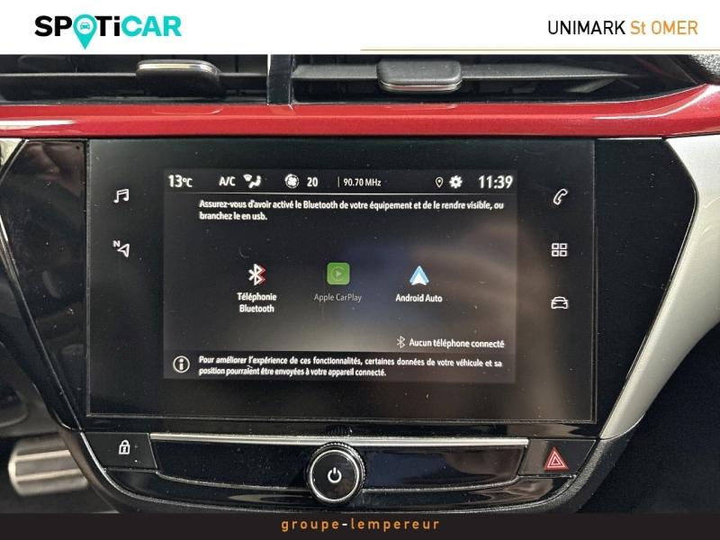 Image OPEL Corsa Electric 136ch GS