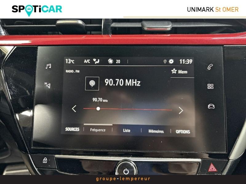 Image OPEL Corsa Electric 136ch GS