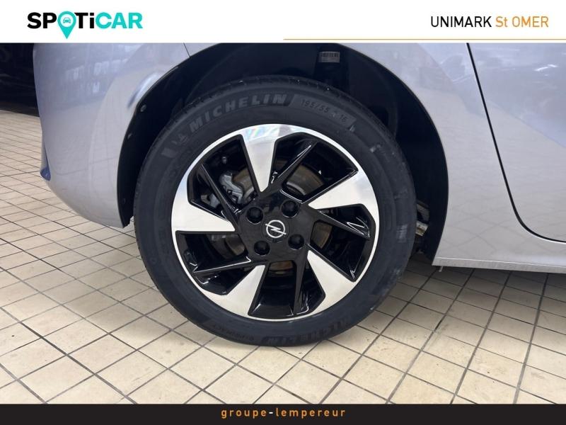 Image OPEL Corsa Electric 136ch GS