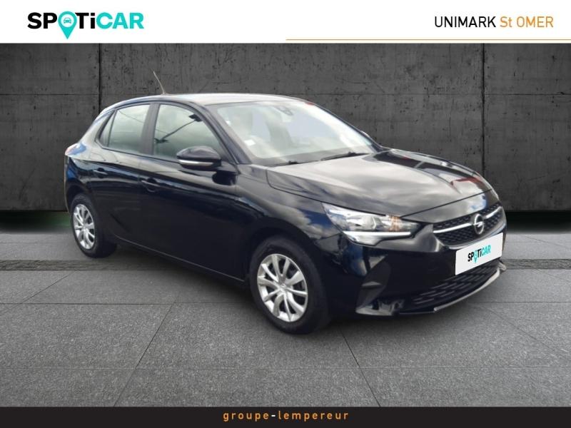 Photo OPEL Corsa 1.2 75ch Edition