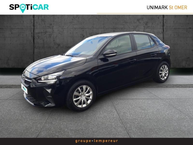 Image OPEL Corsa 1.2 75ch Edition