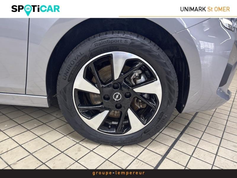 Image OPEL Corsa Electric 136ch GS