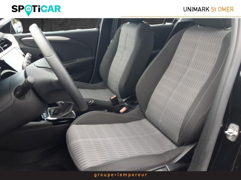 Image OPEL Corsa 1.2 75ch Edition