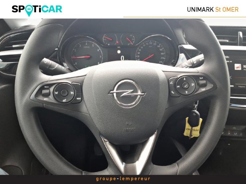 Image OPEL Corsa 1.2 75ch Edition