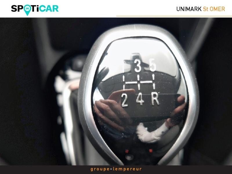 Image OPEL Corsa 1.2 75ch Edition