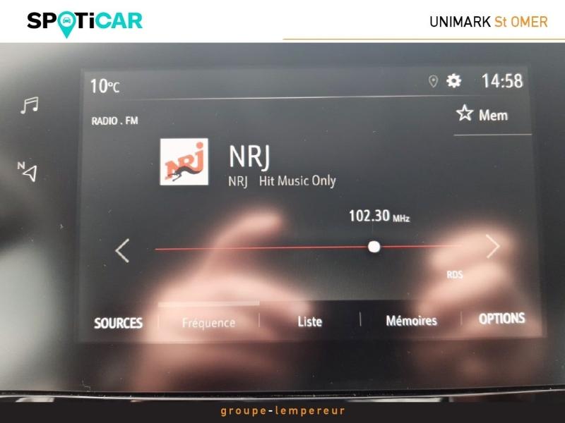 Image OPEL Corsa 1.2 75ch Edition