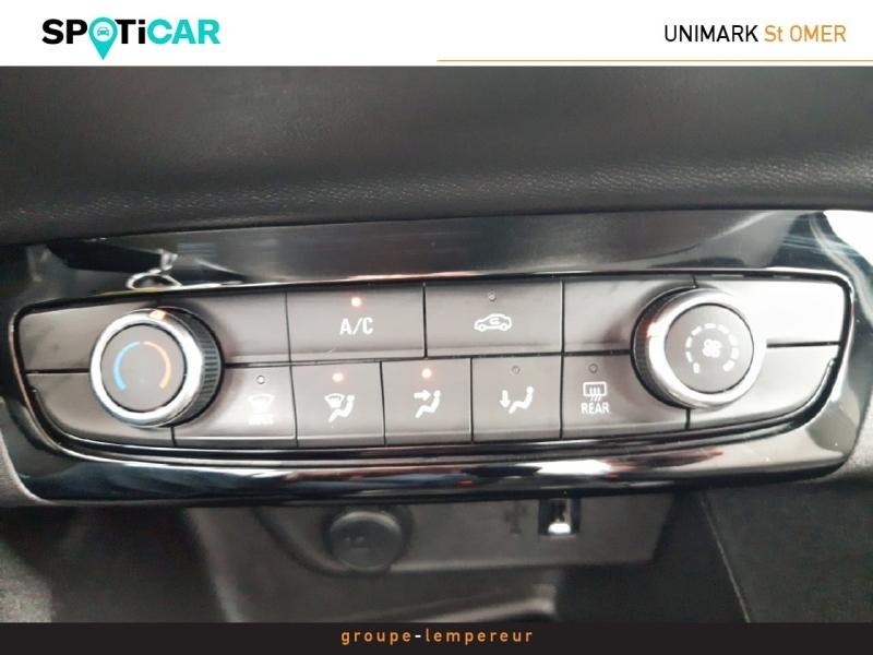 Image OPEL Corsa 1.2 75ch Edition