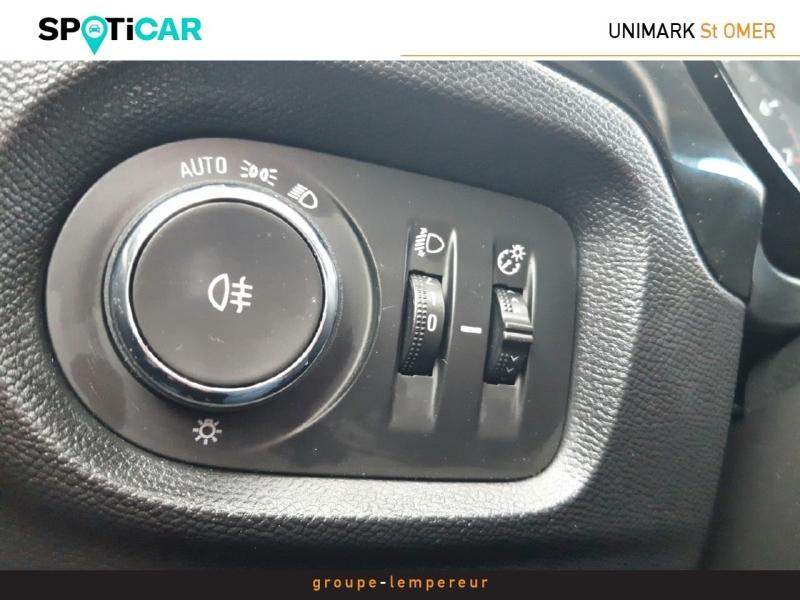 Image OPEL Corsa 1.2 75ch Edition