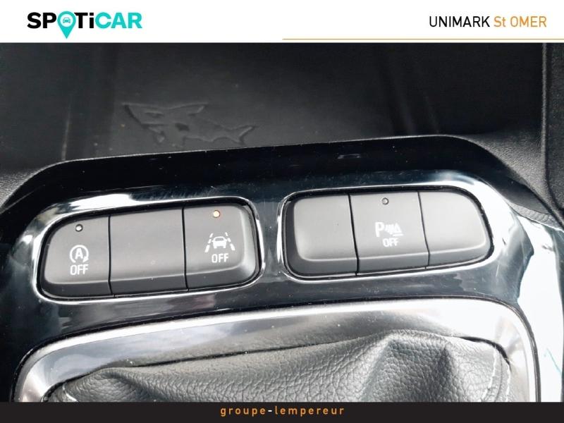 Image OPEL Corsa 1.2 75ch Edition