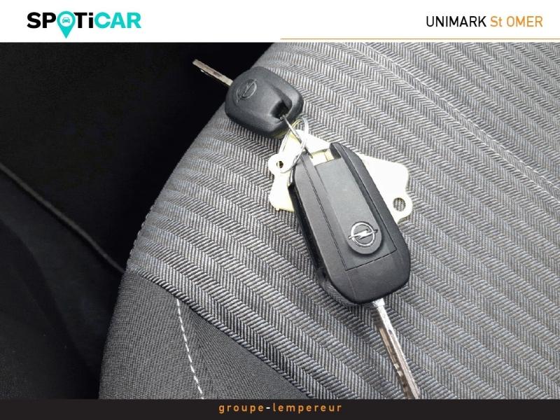 Image OPEL Corsa 1.2 75ch Edition