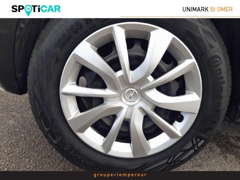 Image OPEL Corsa 1.2 75ch Edition