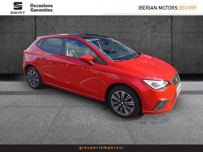 Image SEAT Ibiza 1.0 TSI 95ch Copa