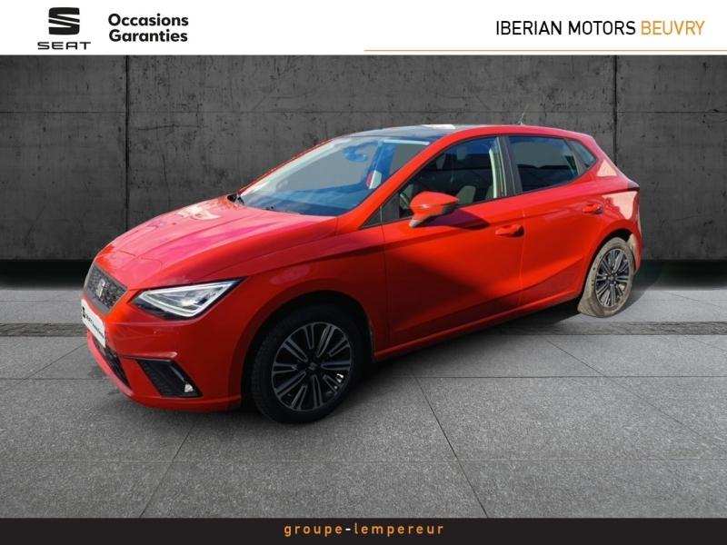 Photo SEAT Ibiza 1.0 TSI 95ch Copa
