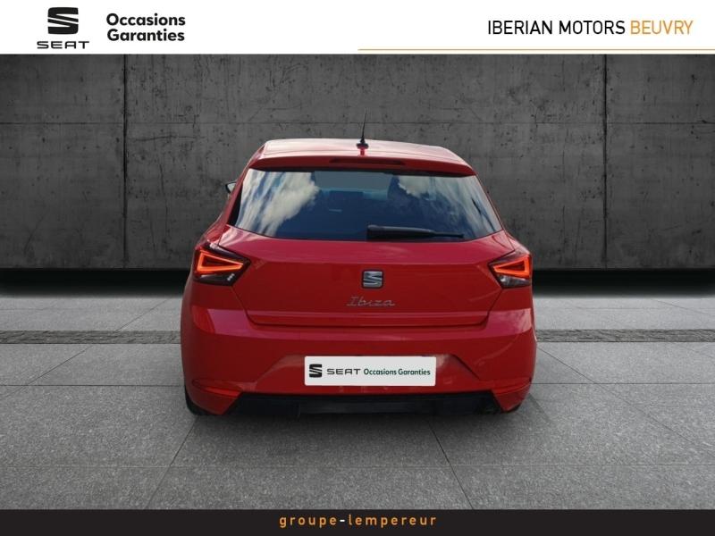 Image SEAT Ibiza 1.0 TSI 95ch Copa