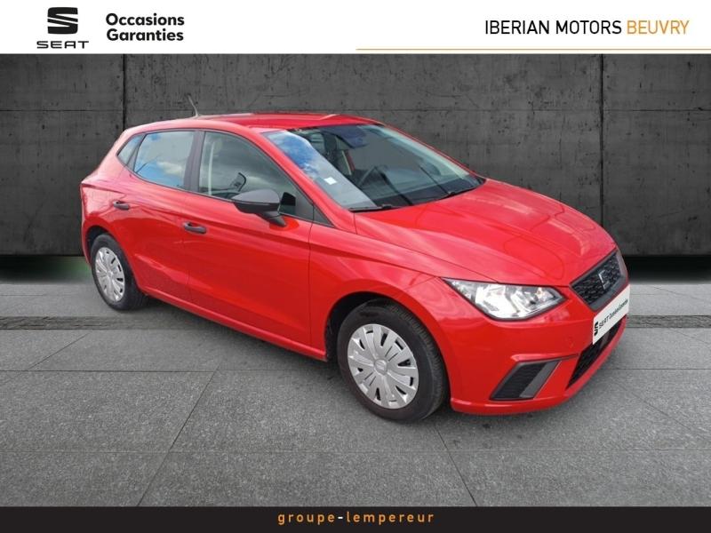 Image SEAT Ibiza 1.0 MPI 80ch Start/Stop Reference Euro6d-T