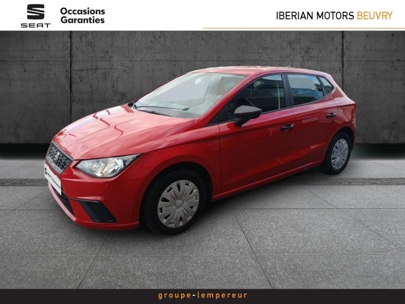 Photo SEAT Ibiza 1.0 MPI 80ch Start/Stop Reference Euro6d-T