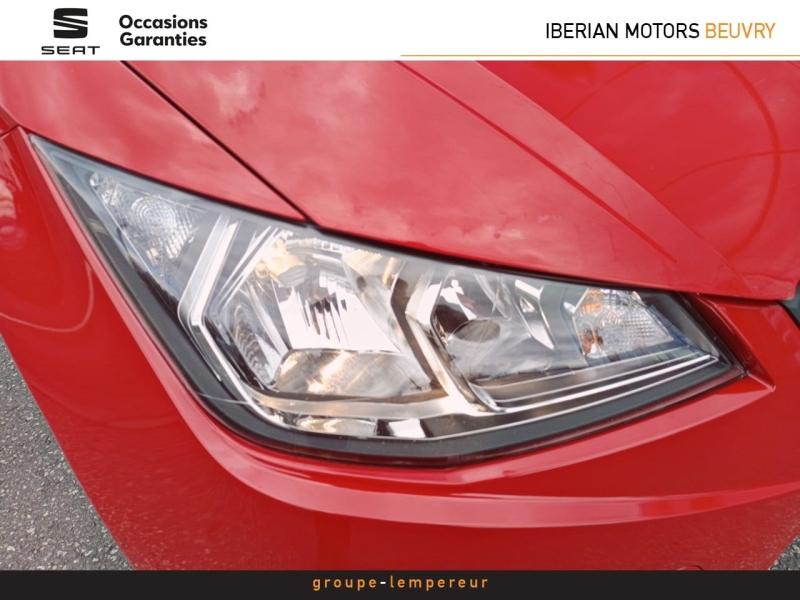 Image SEAT Ibiza 1.0 MPI 80ch Start/Stop Reference Euro6d-T