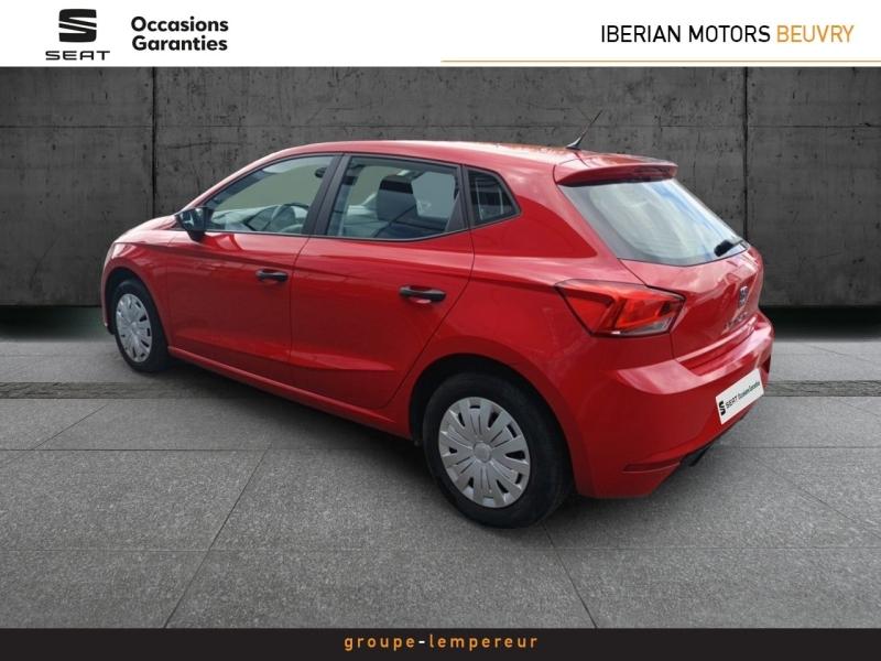 Image SEAT Ibiza 1.0 MPI 80ch Start/Stop Reference Euro6d-T