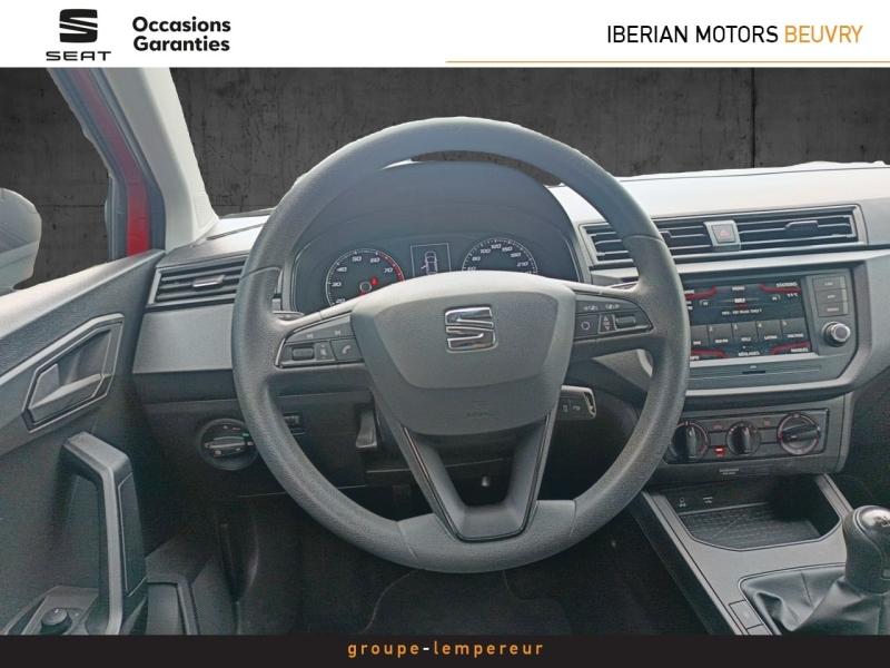 Image SEAT Ibiza 1.0 MPI 80ch Start/Stop Reference Euro6d-T