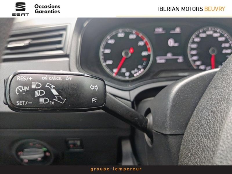 Image SEAT Ibiza 1.0 MPI 80ch Start/Stop Reference Euro6d-T