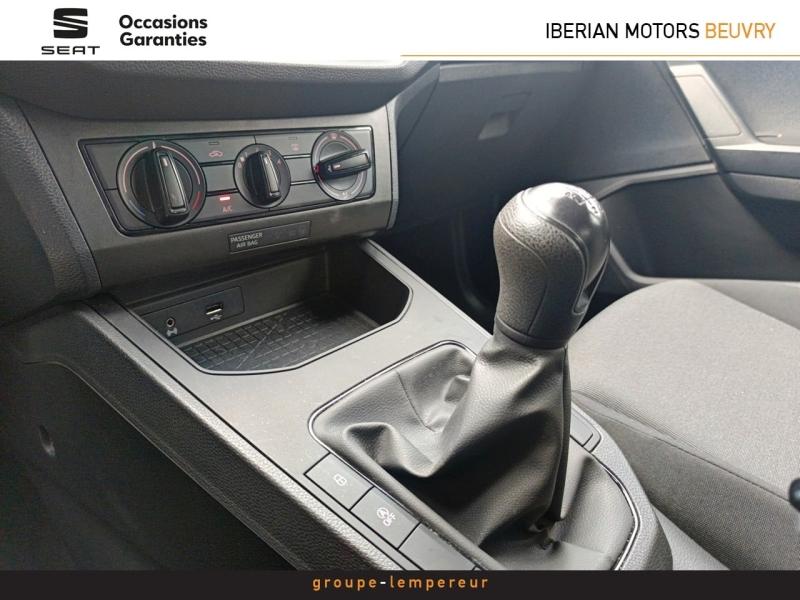 Image SEAT Ibiza 1.0 MPI 80ch Start/Stop Reference Euro6d-T