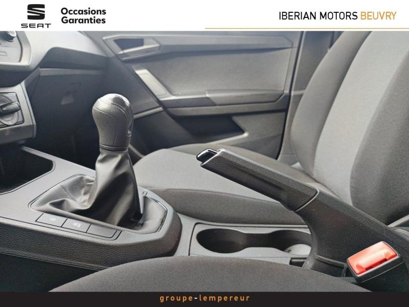 Image SEAT Ibiza 1.0 MPI 80ch Start/Stop Reference Euro6d-T