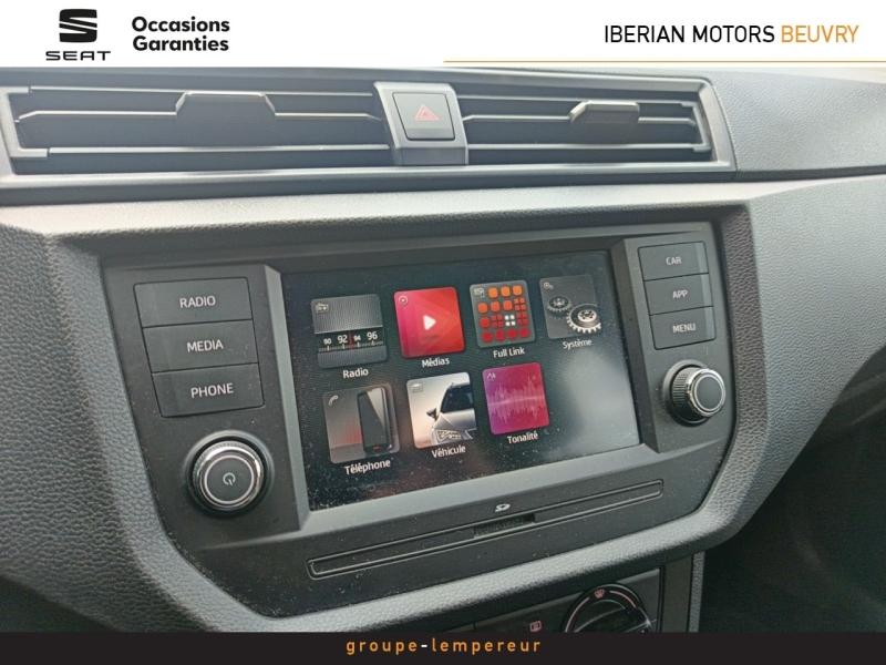 Image SEAT Ibiza 1.0 MPI 80ch Start/Stop Reference Euro6d-T