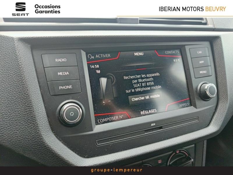 Image SEAT Ibiza 1.0 MPI 80ch Start/Stop Reference Euro6d-T