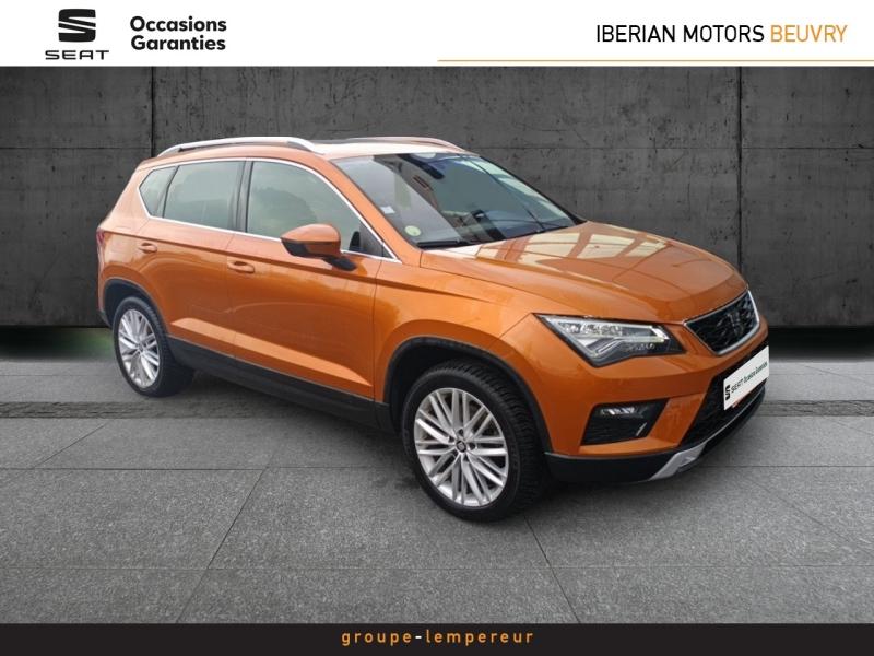 Image SEAT Ateca 2.0 TDI 150ch Start&Stop Xcellence 4Drive
