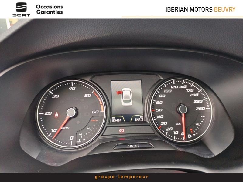 Image SEAT Ateca 2.0 TDI 150ch Start&Stop Xcellence 4Drive