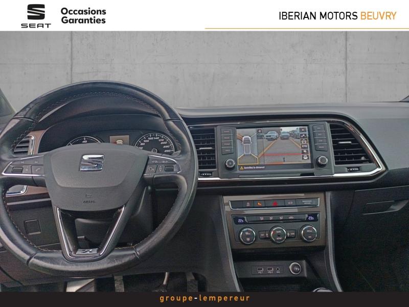 Image SEAT Ateca 2.0 TDI 150ch Start&Stop Xcellence 4Drive