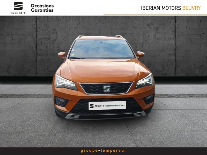 Image SEAT Ateca 2.0 TDI 150ch Start&Stop Xcellence 4Drive