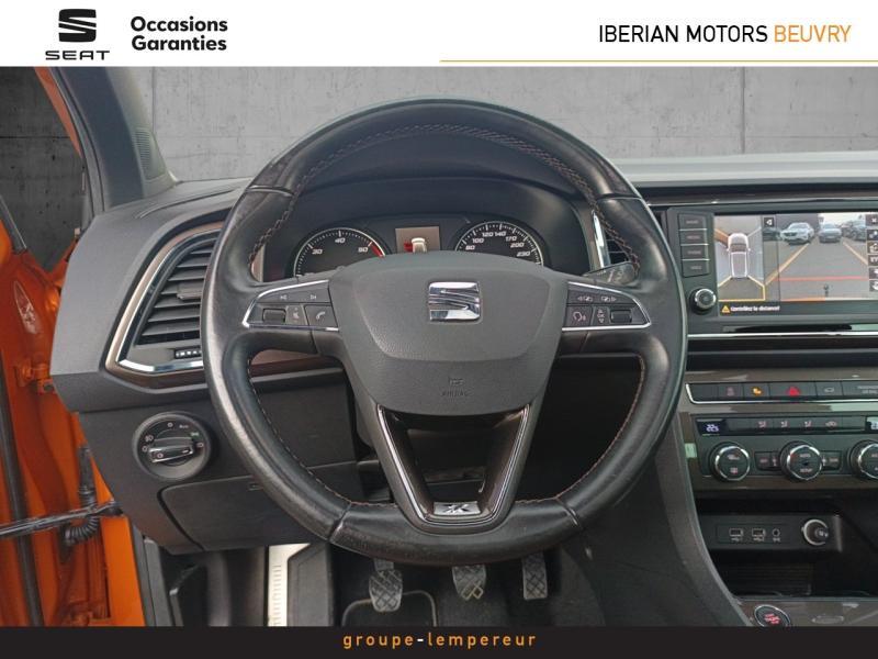 Image SEAT Ateca 2.0 TDI 150ch Start&Stop Xcellence 4Drive