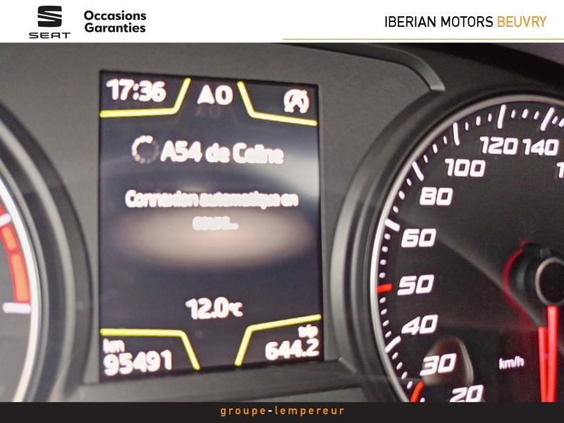 Image SEAT Ateca 2.0 TDI 150ch Start&Stop Xcellence 4Drive