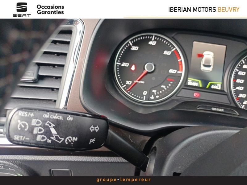 Image SEAT Ateca 2.0 TDI 150ch Start&Stop Xcellence 4Drive