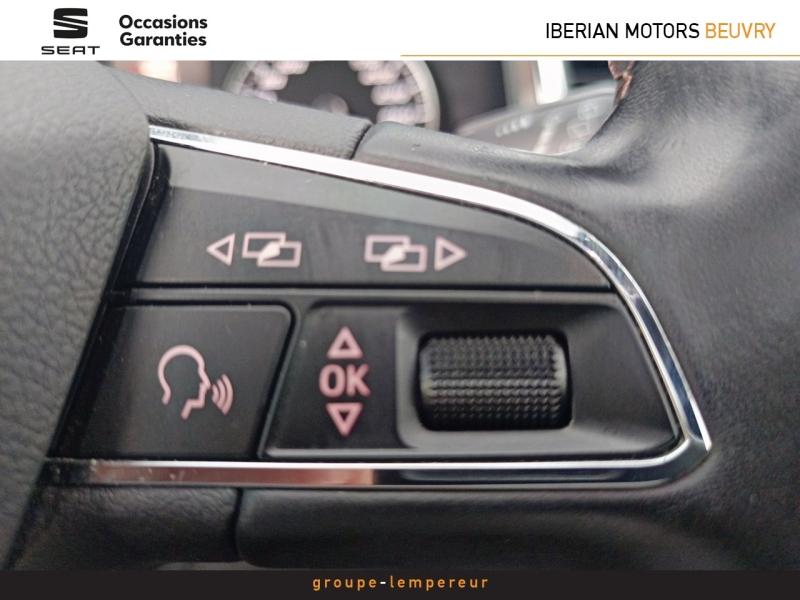 Image SEAT Ateca 2.0 TDI 150ch Start&Stop Xcellence 4Drive