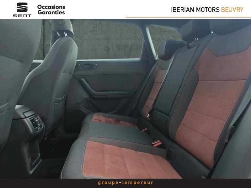 Image SEAT Ateca 2.0 TDI 150ch Start&Stop Xcellence 4Drive