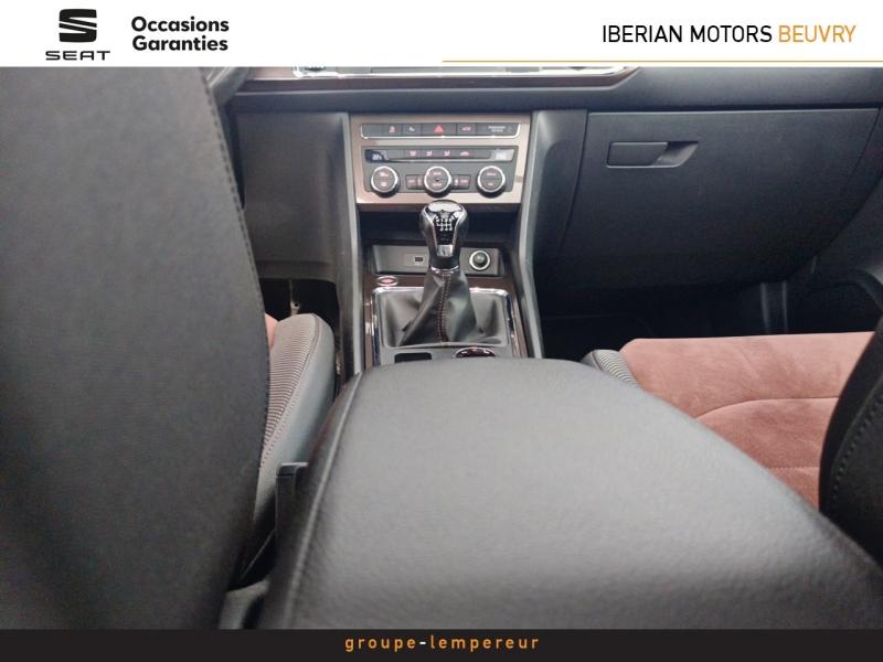 Image SEAT Ateca 2.0 TDI 150ch Start&Stop Xcellence 4Drive