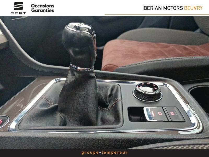 Image SEAT Ateca 2.0 TDI 150ch Start&Stop Xcellence 4Drive