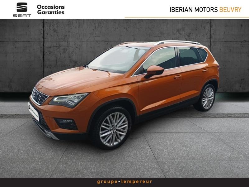 Photo SEAT Ateca 2.0 TDI 150ch Start&Stop Xcellence 4Drive