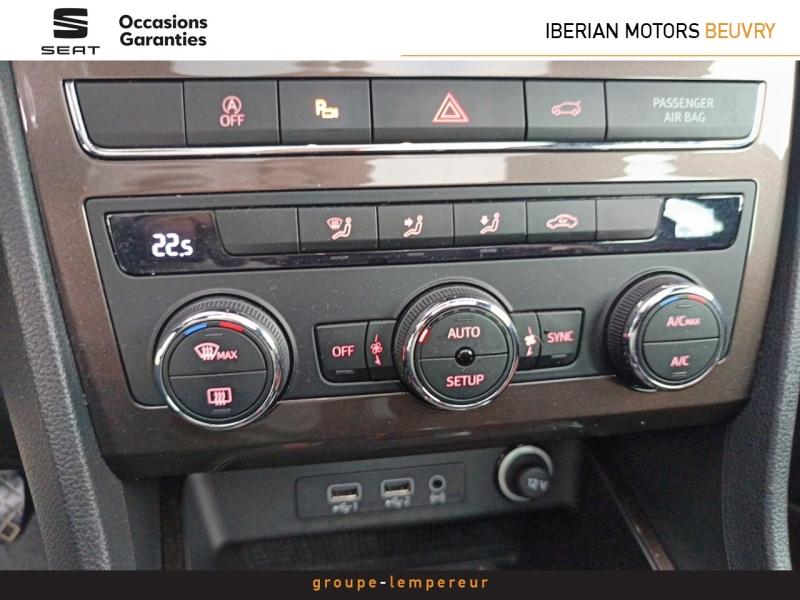 Image SEAT Ateca 2.0 TDI 150ch Start&Stop Xcellence 4Drive