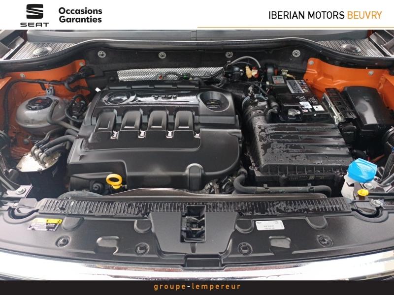 Image SEAT Ateca 2.0 TDI 150ch Start&Stop Xcellence 4Drive