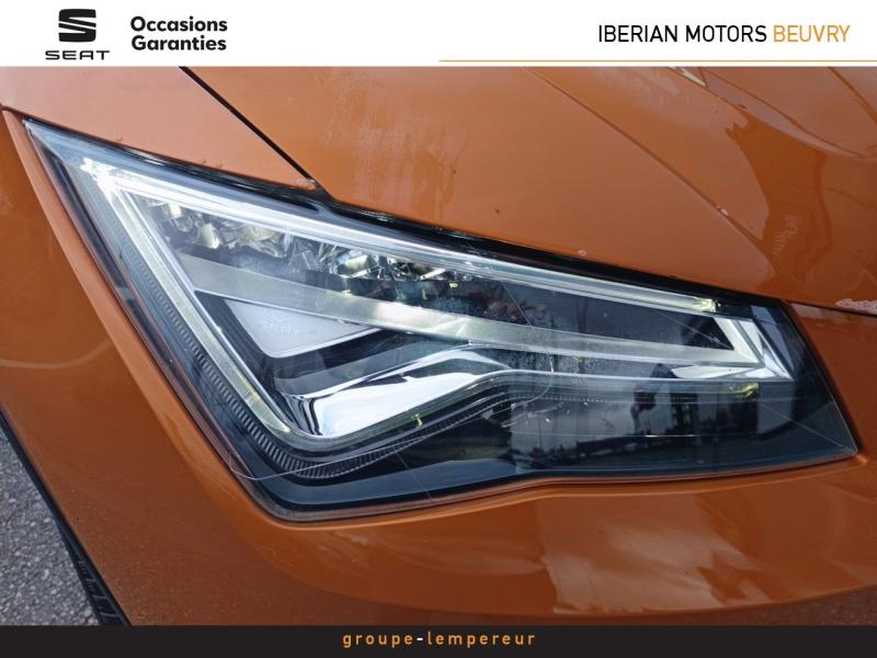 Image SEAT Ateca 2.0 TDI 150ch Start&Stop Xcellence 4Drive