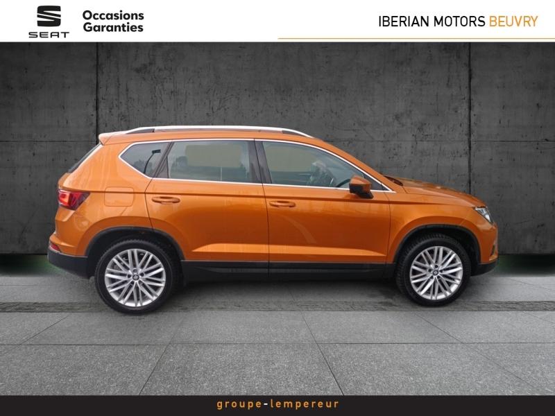Image SEAT Ateca 2.0 TDI 150ch Start&Stop Xcellence 4Drive