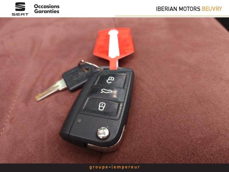 Image SEAT Ateca 2.0 TDI 150ch Start&Stop Xcellence 4Drive