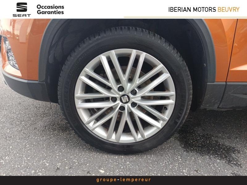 Image SEAT Ateca 2.0 TDI 150ch Start&Stop Xcellence 4Drive