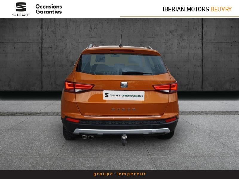 Image SEAT Ateca 2.0 TDI 150ch Start&Stop Xcellence 4Drive